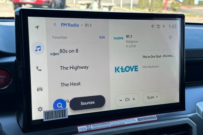 2025 Toyota Tacoma TRD Off-Road
