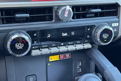 2025 Toyota Tacoma TRD Off-Road