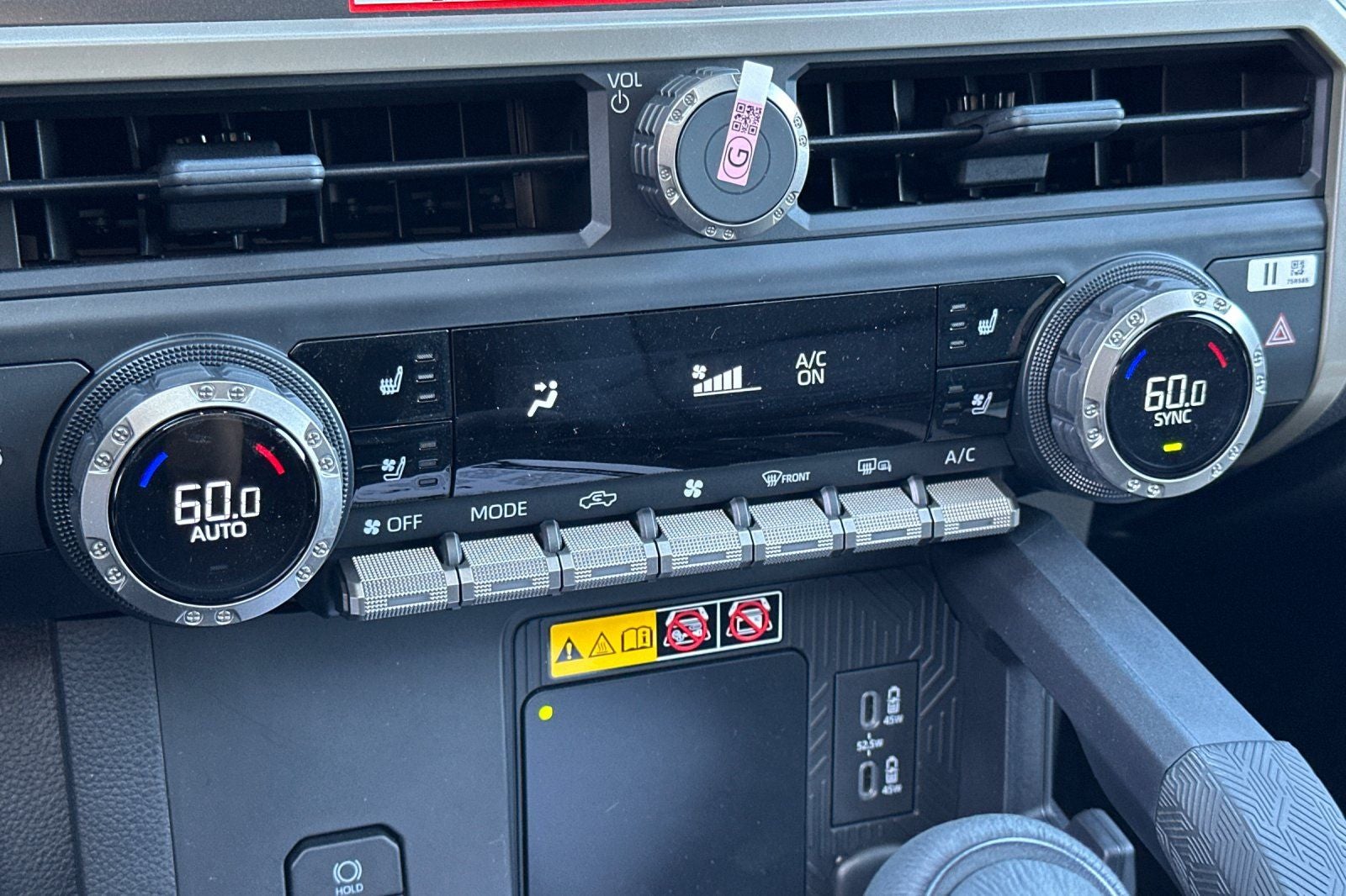 2025 Toyota Tacoma TRD Off-Road