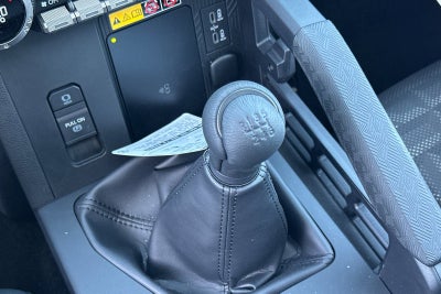 2025 Toyota Tacoma TRD Off-Road