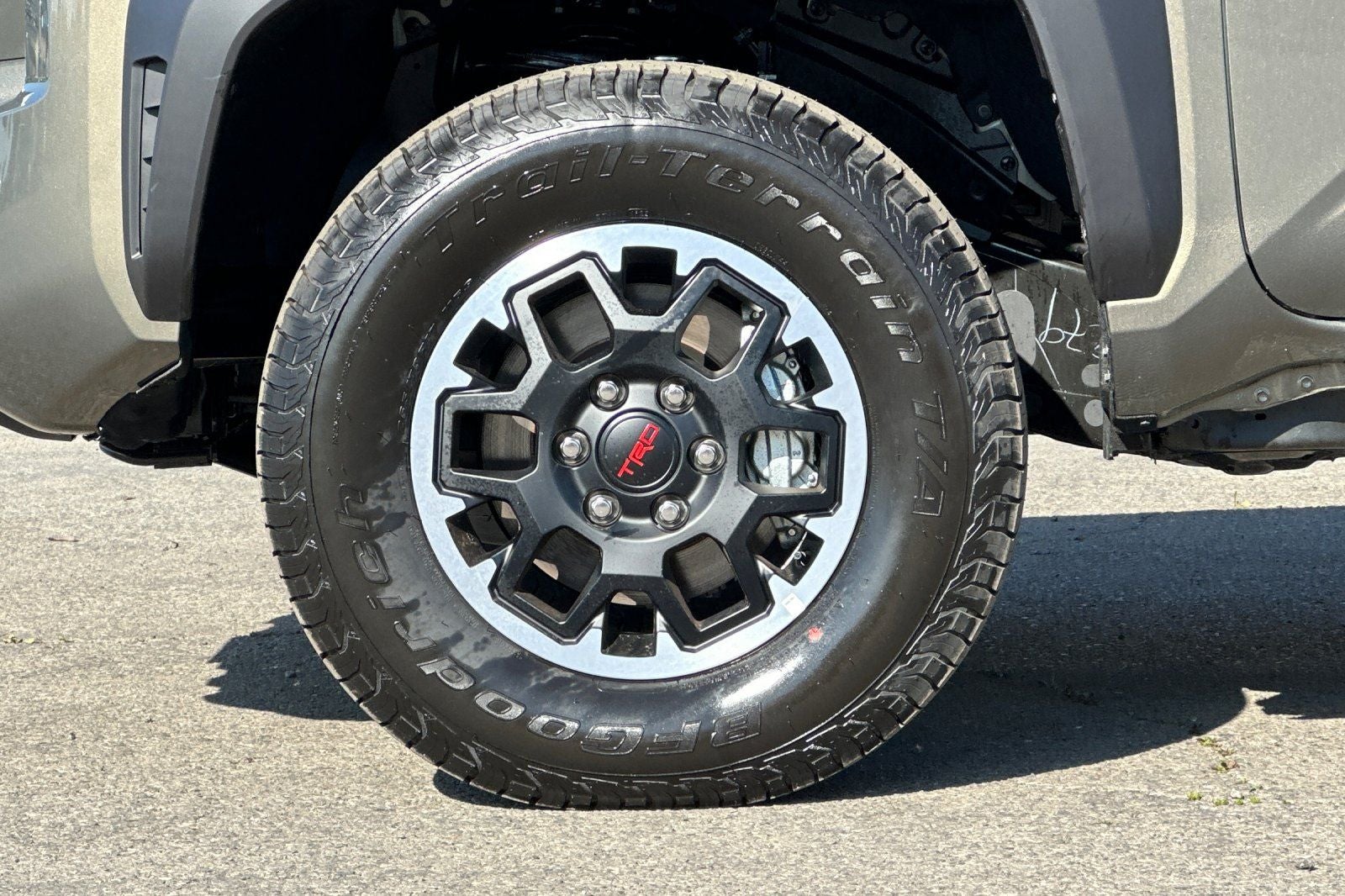 2025 Toyota Tacoma TRD Off-Road