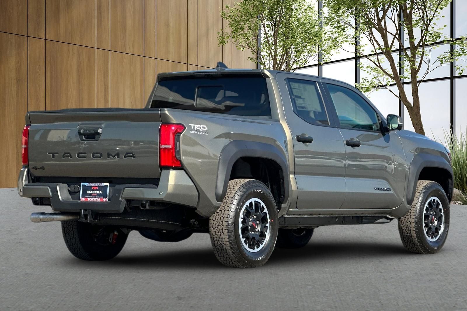 2025 Toyota Tacoma TRD Off-Road