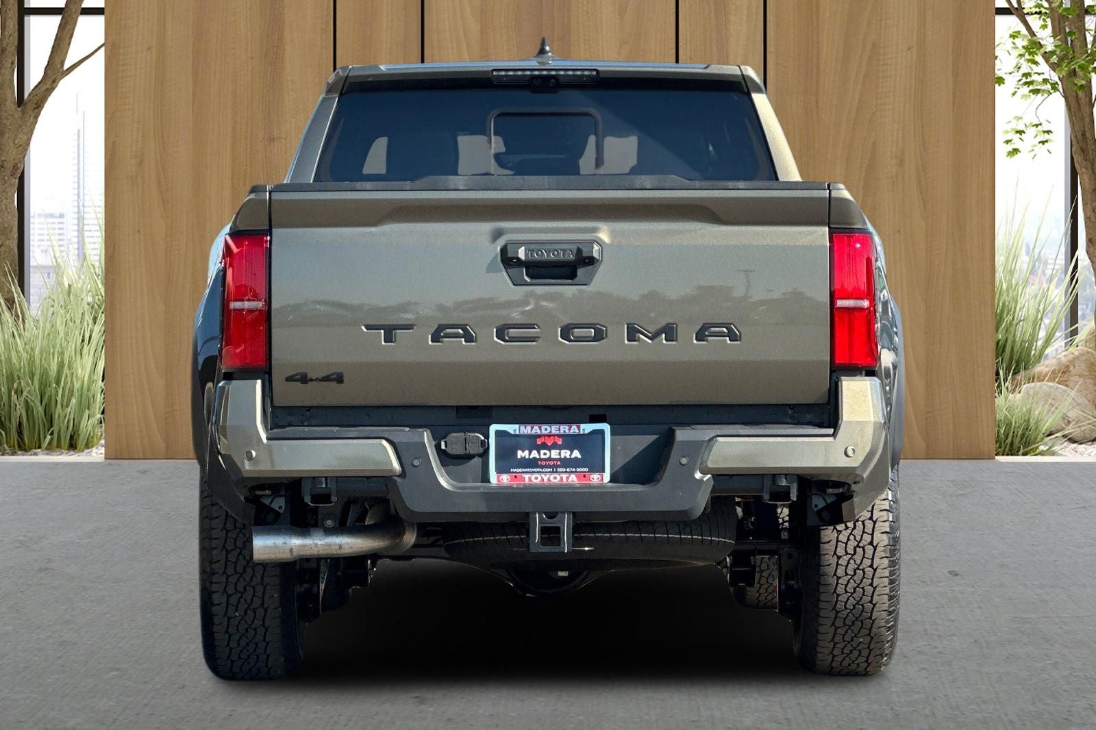 2025 Toyota Tacoma TRD Off-Road