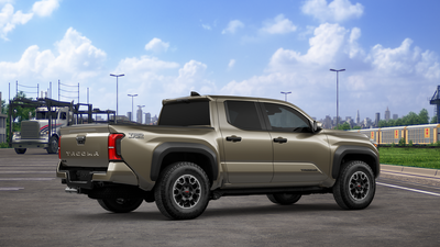2025 Toyota Tacoma TRD Off-Road