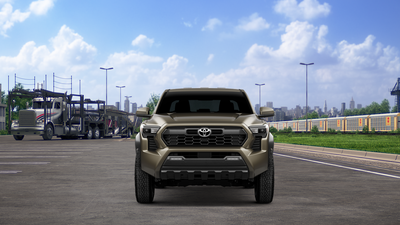 2025 Toyota Tacoma TRD Off-Road