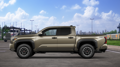 2025 Toyota Tacoma TRD Off-Road