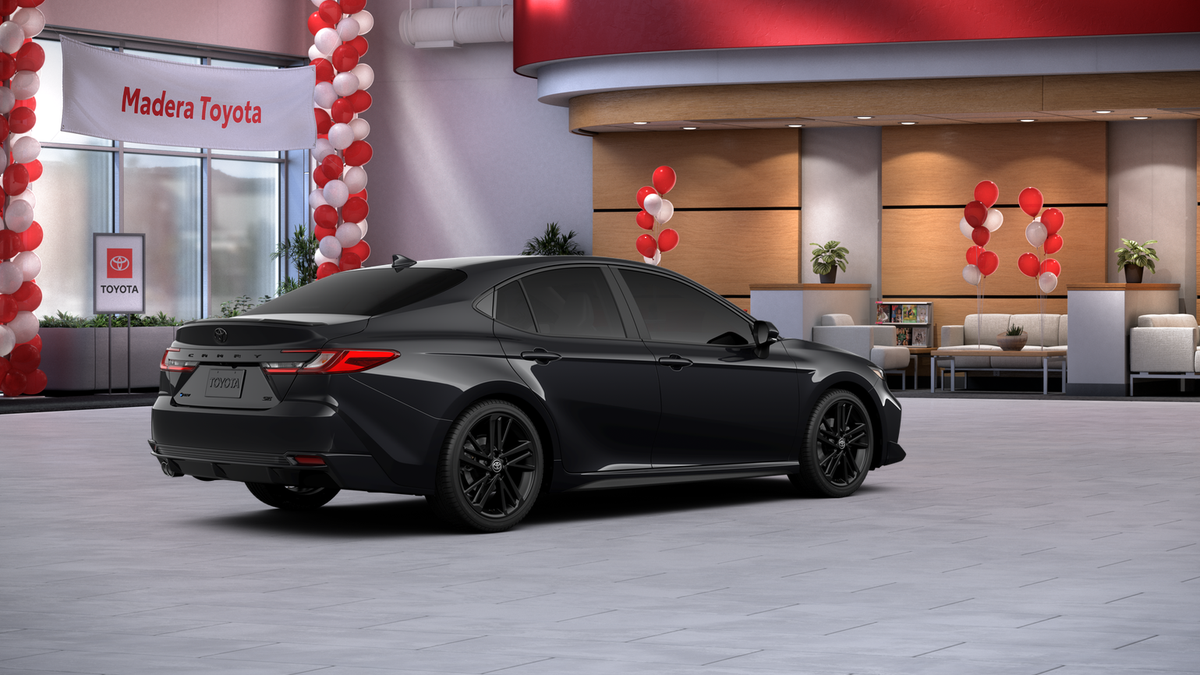 2026 Toyota Camry Nightshade