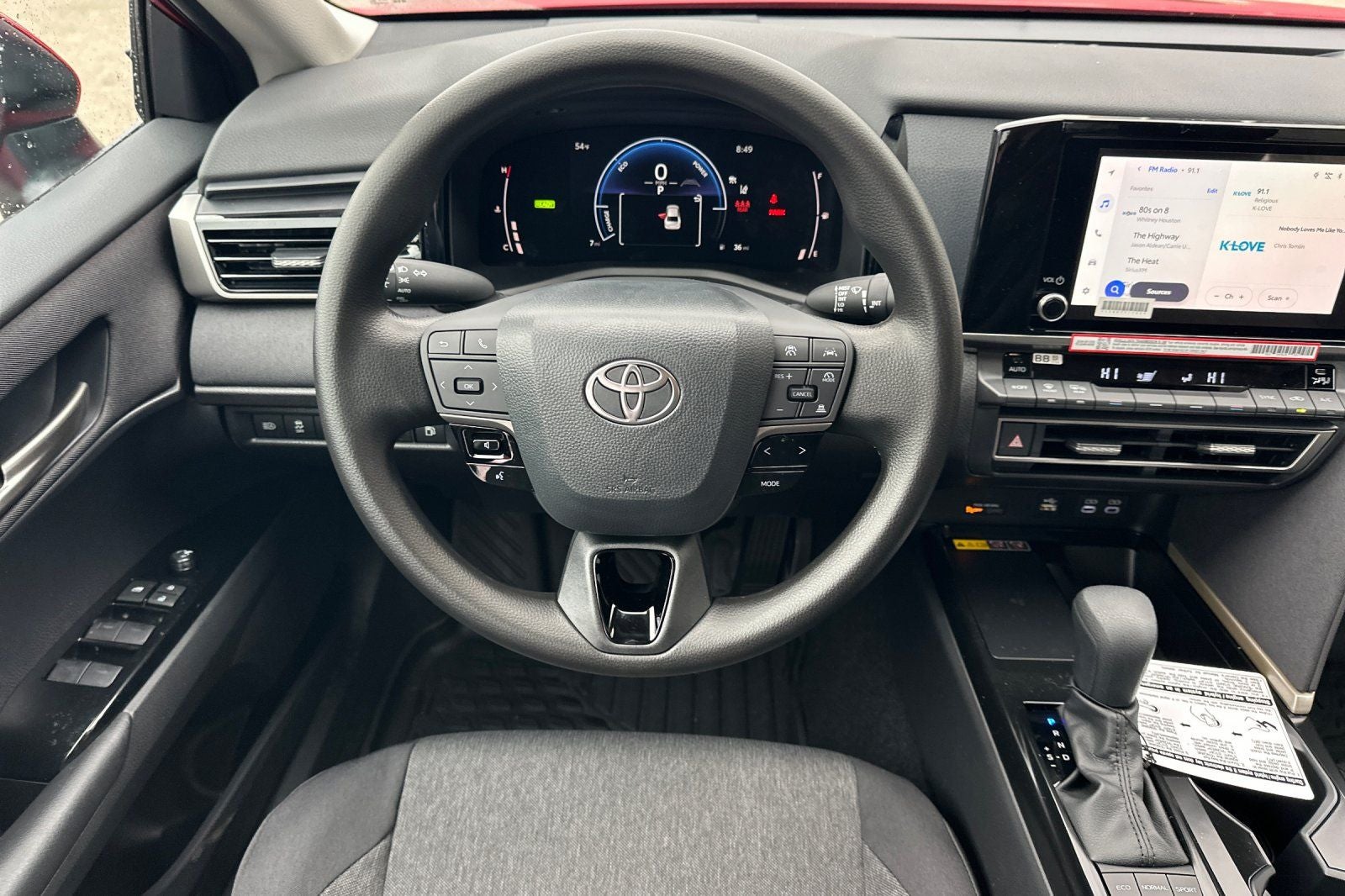 2026 Toyota Camry LE