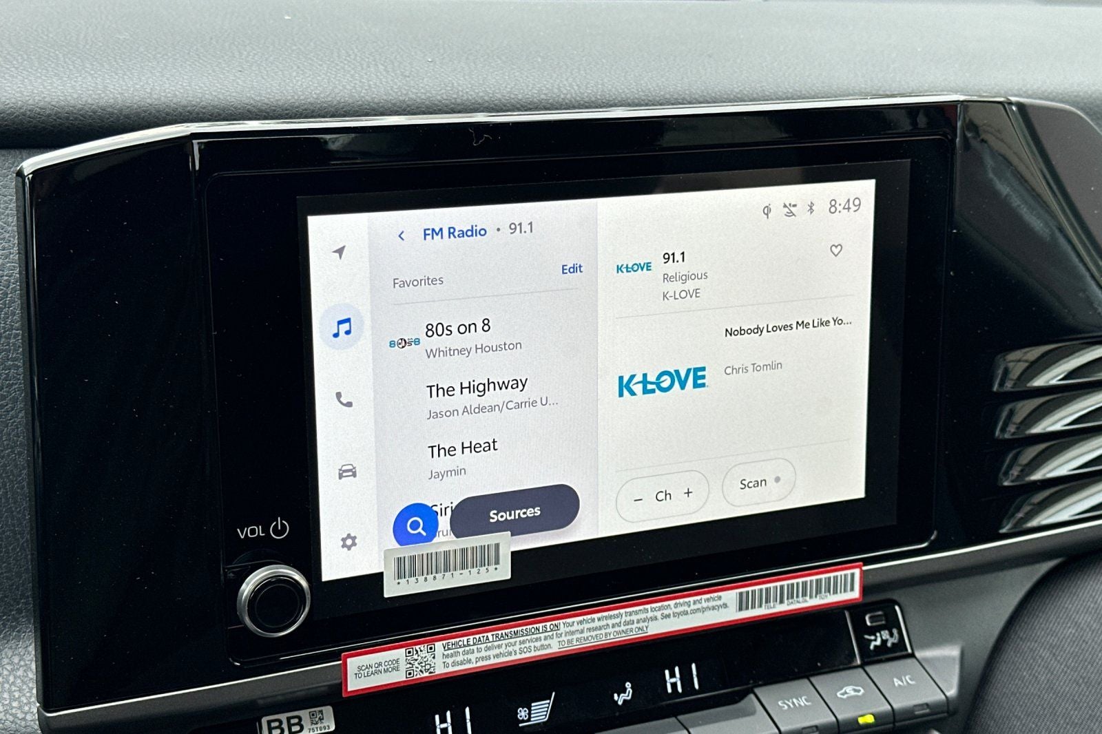 2026 Toyota Camry LE