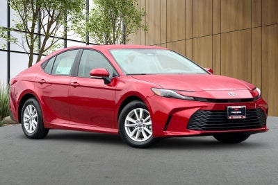 2026 Toyota Camry LE