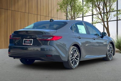 2026 Toyota Camry XLE