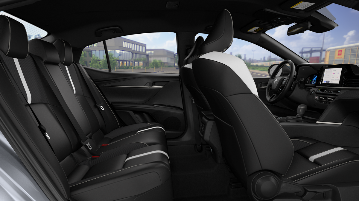 2026 Toyota Camry Nightshade