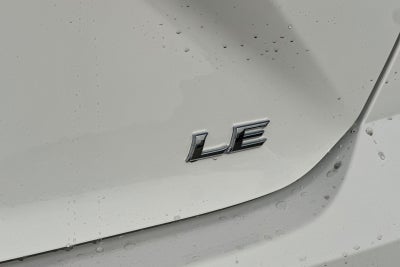 2026 Toyota Camry LE