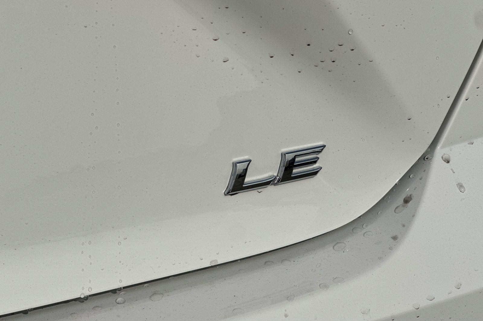 2026 Toyota Camry LE