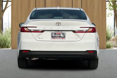 2026 Toyota Camry LE