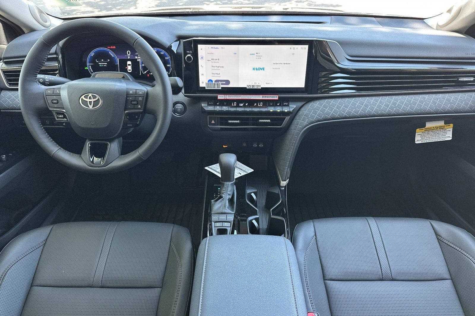 2026 Toyota Camry XLE