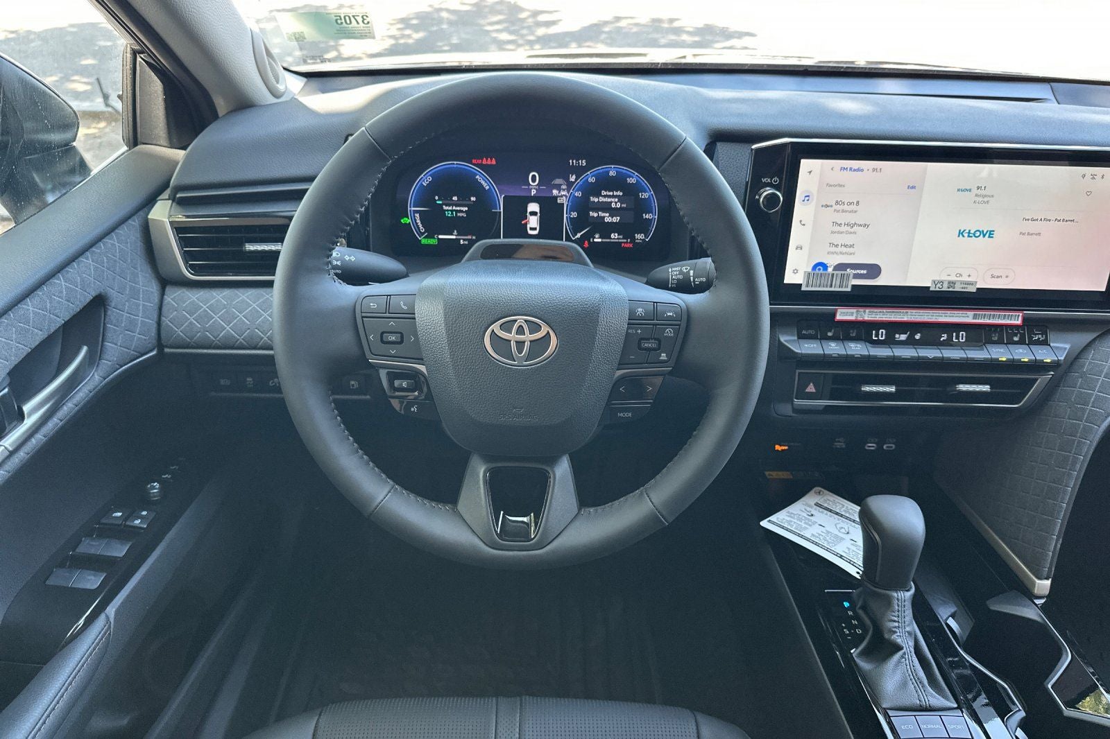 2026 Toyota Camry XLE