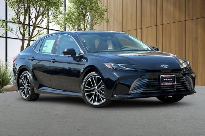 2026 Toyota Camry XLE