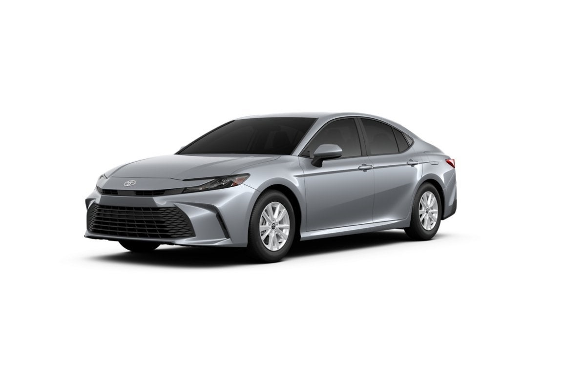 2025 Toyota Camry LE AWD