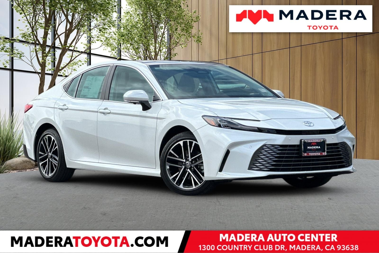 2026 Toyota Camry XLE