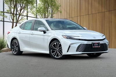 2026 Toyota Camry XLE