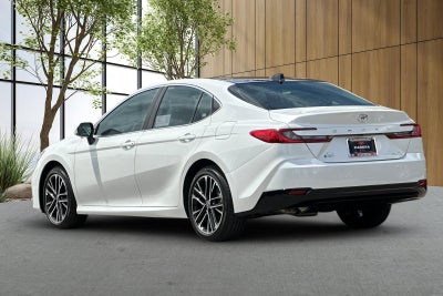 2026 Toyota Camry XLE