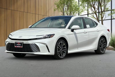 2026 Toyota Camry XLE