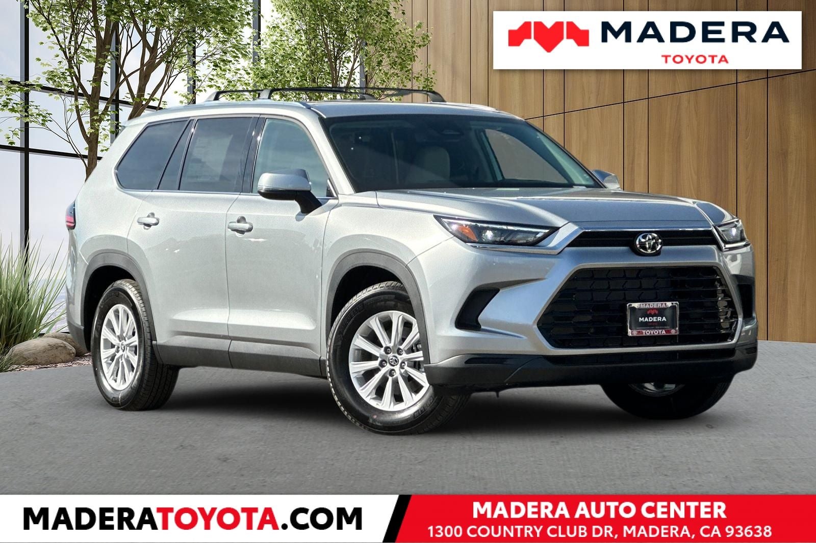 2026 Toyota Grand Highlander XLE