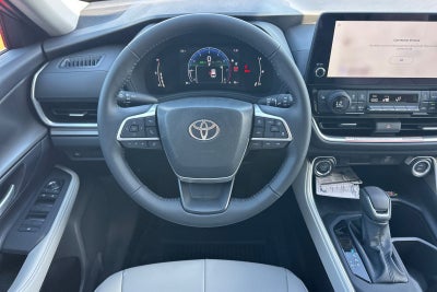 2026 Toyota Grand Highlander XLE