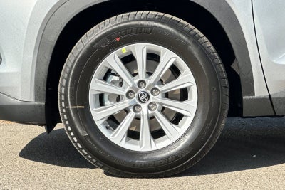 2026 Toyota Grand Highlander XLE