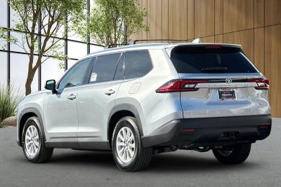 2026 Toyota Grand Highlander XLE