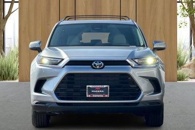 2026 Toyota Grand Highlander XLE