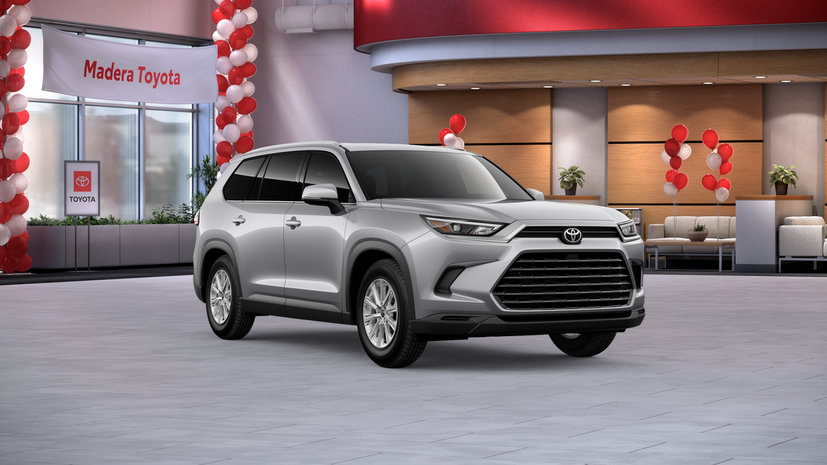 2026 Toyota Grand Highlander XLE
