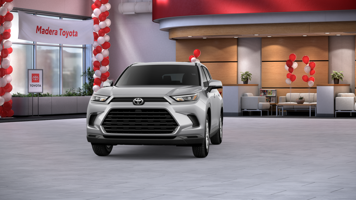 2026 Toyota Grand Highlander XLE
