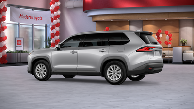 2026 Toyota Grand Highlander XLE