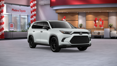 2026 Toyota Grand Highlander Hybrid Hybrid Nightshade