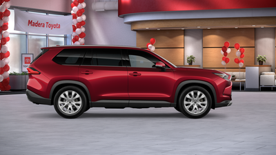 2026 Toyota Grand Highlander Hybrid Hybrid Limited