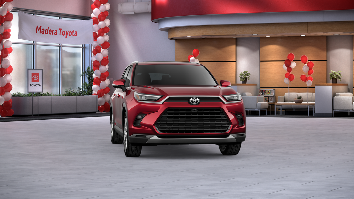 2026 Toyota Grand Highlander Hybrid Hybrid Limited