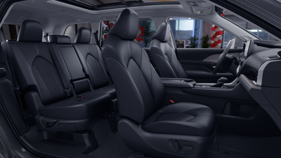 2026 Toyota Grand Highlander Hybrid Hybrid Limited