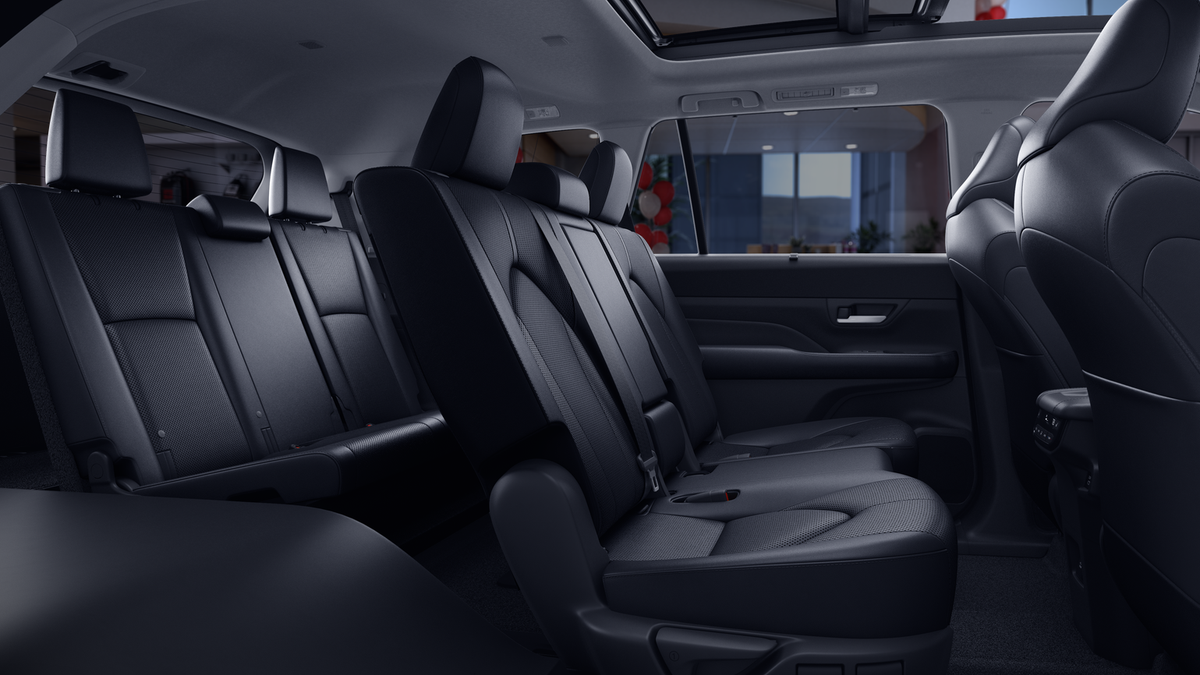 2026 Toyota Grand Highlander Hybrid Hybrid Limited