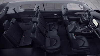 2026 Toyota Grand Highlander Hybrid Hybrid Limited