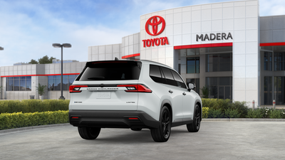 2026 Toyota Grand Highlander Hybrid Hybrid Nightshade