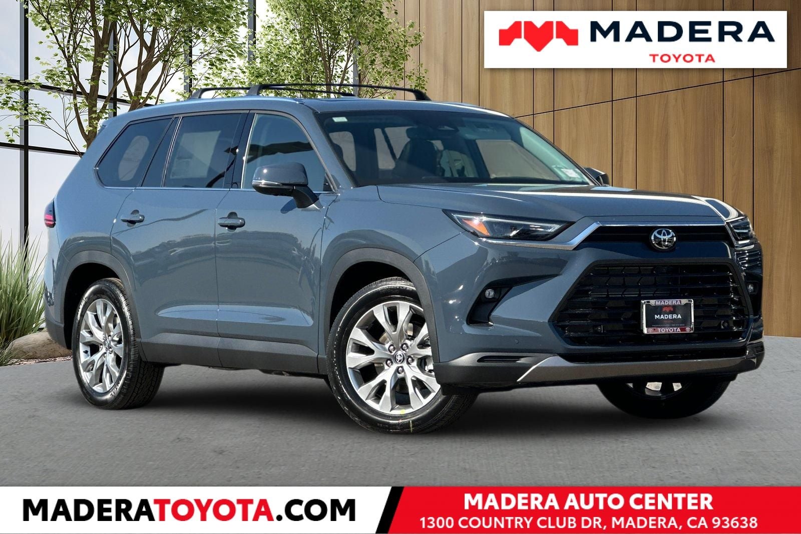 2026 Toyota Grand Highlander Hybrid Hybrid Limited