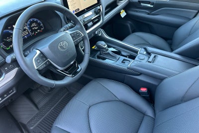 2026 Toyota Grand Highlander Hybrid Hybrid Limited