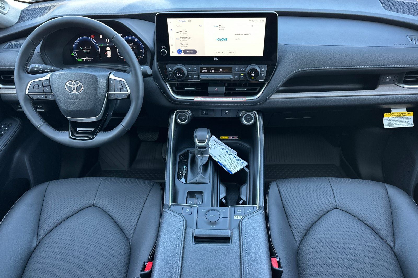 2026 Toyota Grand Highlander Hybrid Hybrid Limited