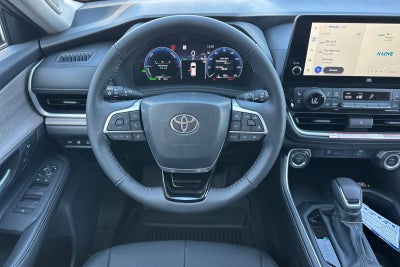 2026 Toyota Grand Highlander Hybrid Hybrid Limited