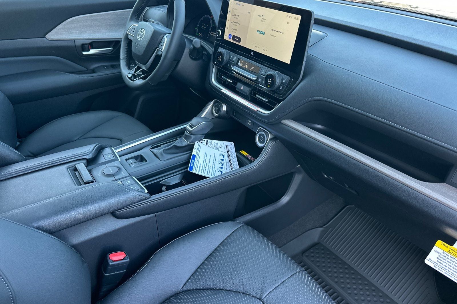 2026 Toyota Grand Highlander Hybrid Hybrid Limited