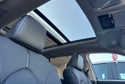 2026 Toyota Grand Highlander Hybrid Hybrid Limited