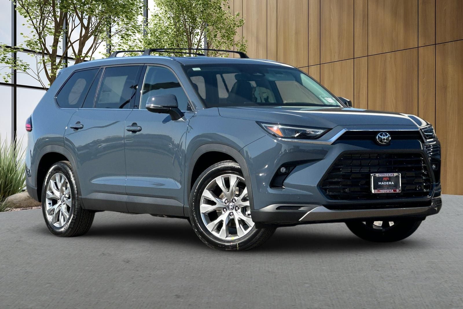 2026 Toyota Grand Highlander Hybrid Hybrid Limited