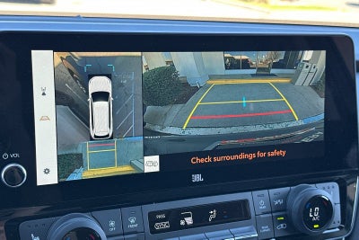 2026 Toyota Grand Highlander Hybrid Hybrid Limited